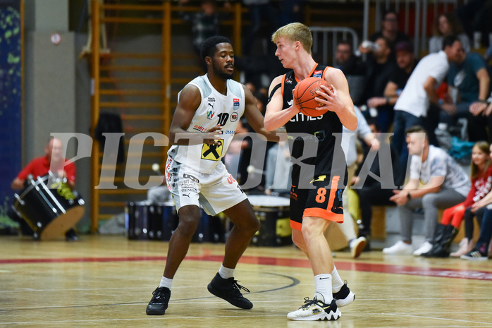 Win2Day Basketball Superliga 2022/23, Grunddurchgang. 6.Runde Flyers Wels vs. Fürstenfeld Panthers
