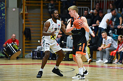 Win2Day Basketball Superliga 2022/23, Grunddurchgang. 6.Runde Flyers Wels vs. Fürstenfeld Panthers