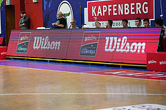 Win2day Basketball Austira Cup 2023/24,  Viertel Finale, Kapfenberg vs. Wels


