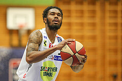 Basketball Superliga 2020/21, 4. Plazierungsrunde Gmunden Swans vs. Klosterneuburg Dukes


