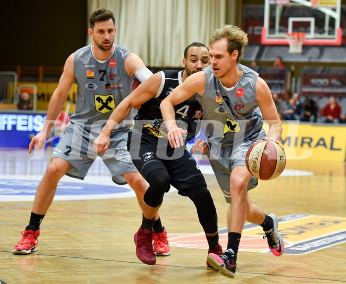 Basketball ABL 2016/17, Grunddurchgang 17.Runde WBC Wels vs. Traiskirchen Lions



