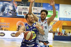 Basketball ABL 2017/18, Playoff Finale Spiel 2 Kapfenberg Bulls vs. Gmunden Swans