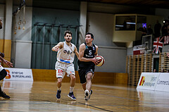 Basketball, Basketball Zweite Liga, Grunddurchgang 10.Runde, Mattersburg Rocks, Raiders Tirol, Nemanja Markovic (5)