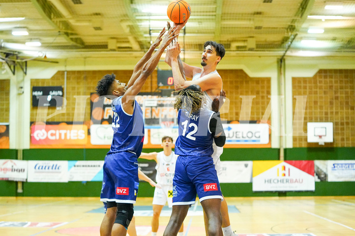 Win2day Basketball Superliga 2024/25, Grunddurchgang, 8. Runde, Fürstenfeld vs. BBC Nord


