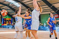 Basketball Basketball Superliga 2020/21, Grunddurchgang 2.Runde D.C. Timberwolves vs. DBB Linz
