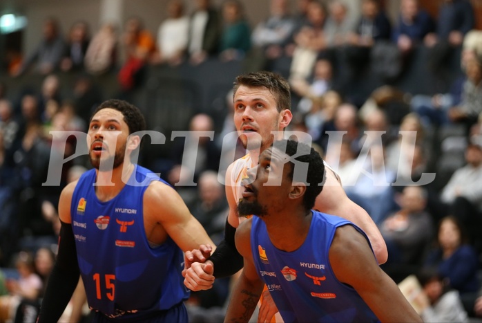 Basketball ABL 2018/19, Grunddurchgang 28.Runde BK Dukes vs. Kapfenberg Bulls
 Basketball ABL 2018/19, Grunddurchgang 28.Runde BK Dukes vs. Kapfenberg Bulls