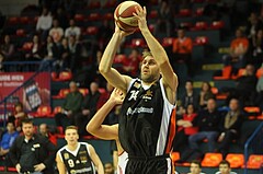 Basketball ABL 2015/16, Grunddurchgang 20.Runde BC Vienna vs. BK Dukes Klosterneuburg


