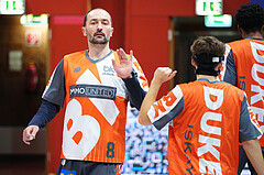 Win2day Basketball Superliga 2022/23, Grunddurchgang, 12. Runde, Kapfenberg vs. Klosterneuburg
