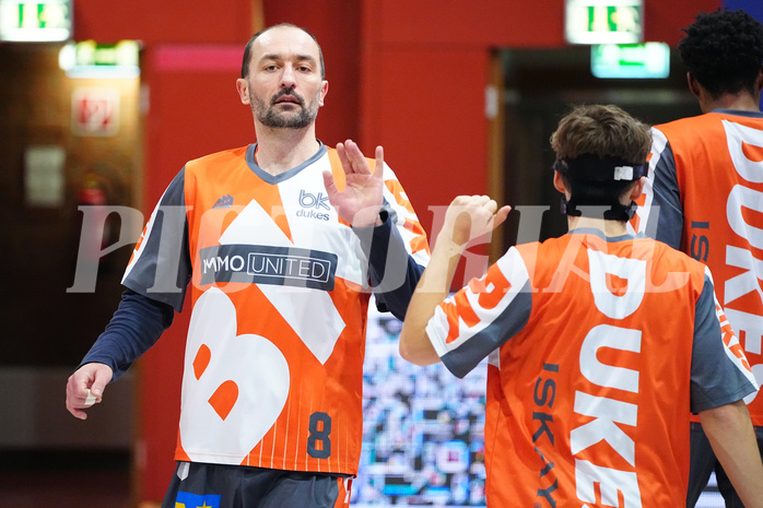 Win2day Basketball Superliga 2022/23, Grunddurchgang, 12. Runde, Kapfenberg vs. Klosterneuburg