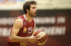 Basketball ABL 2017/18, Grunddurchgang 16.Runde Traiskirchen Lions vs. Gmunden Swans


