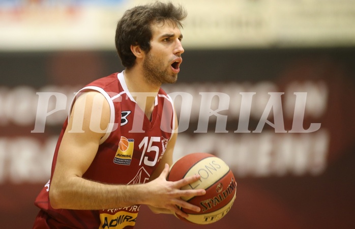 Basketball ABL 2017/18, Grunddurchgang 16.Runde Traiskirchen Lions vs. Gmunden Swans


