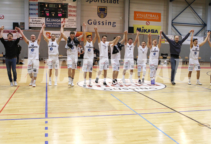 Basketball CUP 2019/20 Achtelfinale   Güssing/Jennersdorf Blackbirds vs Traiskirchen Lions