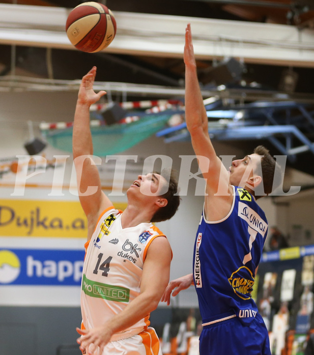 Basketball Superliga 20120/21, Grunddurchgang 10.Runde Klosterneuburg Dukes vs. Gmunden Swans