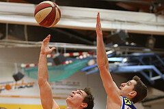 Basketball Superliga 20120/21, Grunddurchgang 10.Runde Klosterneuburg Dukes vs. Gmunden Swans