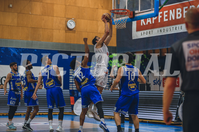 Basketball Basketball Superliga 2020/21, Finale Spiel 4 Kapfenberg Bulls vs. Gmunden Swans
