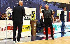 Basketball Superliga 2022/23, Grunddurchgang 9.Runde SKN St.Pölten vs. D.C. Timberwolves


