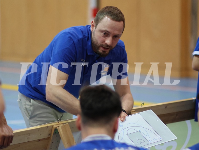 Basketball Zweite Liga 2023/24, 15.Runde Union Deutsch Wagram Aligators vs. BBU Salzburg