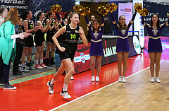 Basketball Austria Cup 2021/22, Finale Duchess Klosterneuburg vs. Basket Flames


