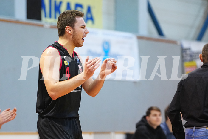 Basketball 2. Liga 2022/23, Grunddurchgang 12.Runde ,Guessing vs. Mistelbach