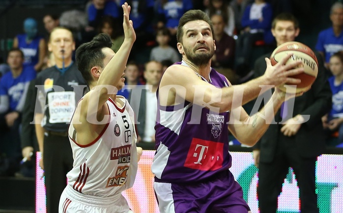 Basketball ABL 2018/19, Grunddurchgang 9.Runde BC Vienna vs. D.C. Timberwolves
