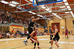 Basketball Zweite Liga 2024/25, Playoffs, Finale Spiel 3 Mistelbach Mustangs vs. Wörthersee Piraten


