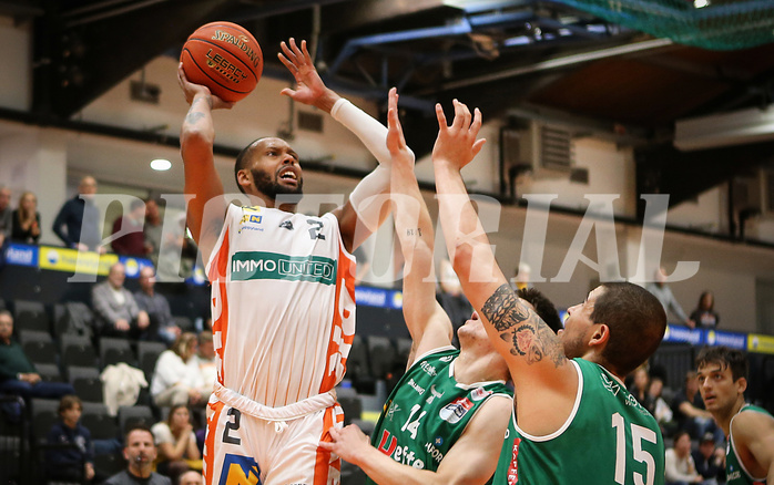 Basketball Superliga 2022/23, Grunddurchgang 2.Runde Klosterneuburg Dukes vs. Kapfenberg Bulls


