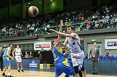 Basketball Austria Cup 2019/20, Halbfinale Kapfenberg Bulls vs. St. Pölten