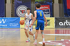 2025.05.11 SLMU16 PL3 FCN Baskets Wels vs SKN St. Pölten,

