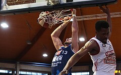 Basketball ABL 2017/18, Grunddurchgang 31.Runde BC Vienna vs. Kapfenberg Bulls