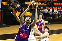 Basketball ABL 2018/19, Grunddurchgang 18.Runde BC Vienna vs. D.C. Timberwolves


