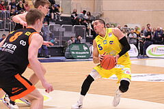 Basketball Superliga 2022/23, Grunddurchgang 21.Runde SKN St.Pölten vs. Fürstenfeld Panthers