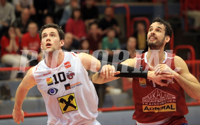 Basketball ABL 2015/16 Grunddurchgang 35.Runde Traiskirchen Lions vs. WBC Wels
Basketball ABL 2015/16 Grunddurchgang 35.Runde Traiskirchen Lions vs. WBC Wels