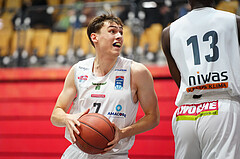 Basketball 2. Liga 2022/23, Grunddurchgang 8.Runde , Future Team Steiermark vs. Salzburg


