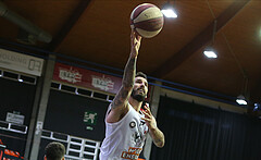 Basketball Superliga 20120/21, Viertelfinale Spiel 2 BC Vienna vs. Kpafenberg Bulls