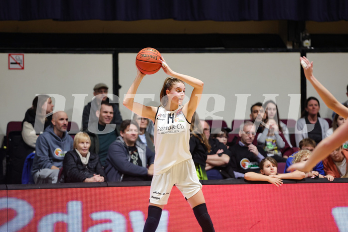 Basketball Damen Superliga 2022/23, Playoff, Semifinale Spiel 2 Basket Flames vs. BK Duchess