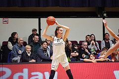 Basketball Damen Superliga 2022/23, Playoff, Semifinale Spiel 2 Basket Flames vs. BK Duchess