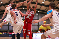 Basketball Basketball Superliga 2019/20, Grunddurchgang 12.Runde Runde vs. BC Vienna
