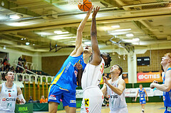Win2day Basketball Superliga 2024/25, Grunddurchgang, 11. Runde, Fürstenfel vs. St.Pölten


