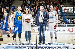 Basketball, ABL 2018/19, Grunddurchgang 9.Runde, Oberwart Gunners, UBSC Graz, 