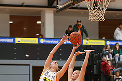 Basketball Damen Superliga 2021/22, Grunddurchgang 1.Runde BK Duchess Klosterneuburg vs. DBB LZ oÖ