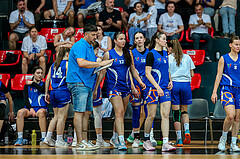 03.05.2025 Österreichischer Basketballverband 2024/25, SLWU19 Klosterneuburg Duchess vs. DBB Wels 