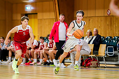 Österreichischer Basketballverband 2024/25, SLMU19, Vienna United vs. LZ Traiskirchen LIONS


