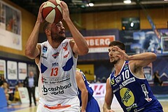 Basketball B2L 2019/20, Supercup 2019 Kapfenberg Bulls vs. Gmunden Swans


