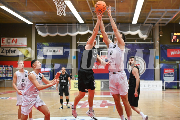 Basketball Zweite Liga 2024/25, Grunddurchgang
4.Runde, Upper Austrian Ballers vs Wörthersee,

