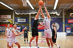 Basketball Zweite Liga 2024/25, Grunddurchgang
4.Runde, Upper Austrian Ballers vs Wörthersee,

