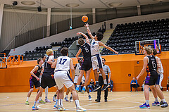 23.10.2024 Österreichischer Basketballverband 2024/25, SLMU19, Vienna Timberwolves vs. Vienna United
