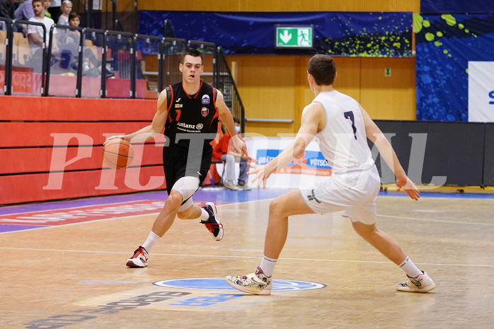 Basketball 2. Liga 2021/22, Grundduchgang 4.Runde , Future Team Steiermark vs. Mistelbach


