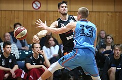 Basketball 2.Bundesliga 2016/17, Grunddurchgang 9.Runde Basket 2000 vs. Mattersburg Rocks


