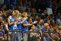 Basketball ABL 2017/18, Playoff Finale Spiel 5 Kapfenberg Bulls vs. Gmunden Swans