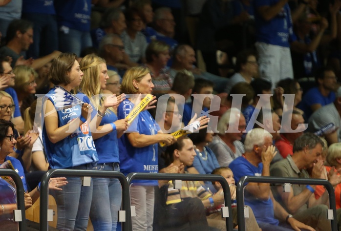 Basketball ABL 2017/18, Playoff Finale Spiel 5 Kapfenberg Bulls vs. Gmunden Swans
 Basketball ABL 2017/18, Playoff Finale Spiel 5 Kapfenberg Bulls vs. Gmunden Swans
